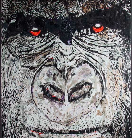 Gorilla Ambasciatore